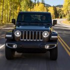 Jeep Wrangler 2018, un auténtico todoterreno del siglo 21