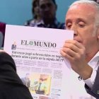 Inda ha tildado de "emboscada" la entrevista de Risto Mejide.