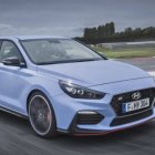 Hyundai i30 N, un compacto netamente deportivo