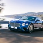 Bentley Continental GT, el rey de los gran turismo