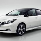 Nissan actualiza el Leaf y le añade autonomía