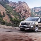 Citroën Berlingo y Peugeot Partner, líderes en vehículos comerciales