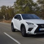 Lexus actualiza sus 'best sellers': El NX 300h y el CT 200h