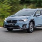 Subaru XV, esencia de SUV a la japonesa