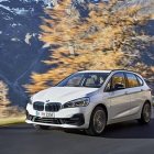 BMW renueva los Serie 2 Active Tourer y Gran Tourer