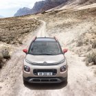 El Citroën C3 Aircross, finalista en los premios Autobest 2018