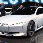 Frankfurt y la supremacía eléctrica vestida de SUV