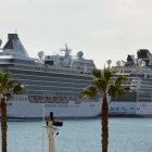 Los cruceros recalan en Alicante coincidiendo con la Volvo Ocean Race.