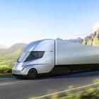 Tesla Semi, el camión eléctrico del futuro