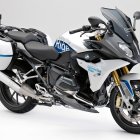 BMW Motorrad R 1200 RS ConnectedRide, seguridad sobre dos ruedas