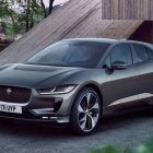 Jaguar I-Pace, el SUV eléctrico que marca diferencias