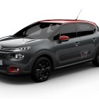 Citroën presenta una serie especial del C3: #97 Edition