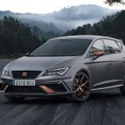 Seat desvela el León Cupra R, el más potente de su historia