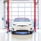 Tesla abre su primer centro de servicio en España