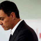 Sánchez parece empeñado en mermar las posibilidades del PSOE en las urnas.