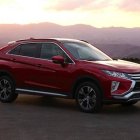 Mitsubishi Eclipse Cross, un SUV con alma coupé