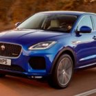 Jaguar E-Pace, el SUV que lo tiene todo