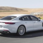 Porsche Panamera 4 E-Hybrid, el summum híbrido