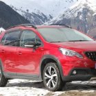 La gama SUV de Peugeot se atreve con el off-road