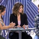 Maite Galdeano es una habitual de los platós de Telecinco.