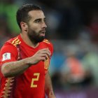 Dani Carvajal.