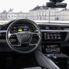 Audi e-tron Prototype-interior