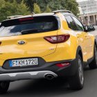 Kia Stonic, una gran apuesta para los B-SUV