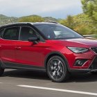 Seat Arona, el Ibiza se pone campero