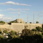 Fortaleza de San Fernando.