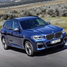 Nuevo BMW X3:  hacia la conducción semiautomática