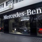 Mercedes-Benz Valencia fachada Micer Mascó, 27