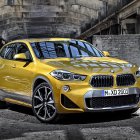 BMW X2: entre un SUV y un coupé