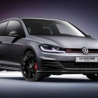 Volkswagen Golf GTI TCR Concept