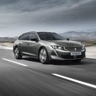 Nuevo Peugeot 508 SW