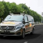 Daimler, el primer fabricante en probar la conducción altamente automatizada en carretera en Beijing