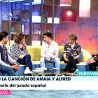 Torito es uno de los colaboradores habituales del "Viva la vida" de Telecinco.