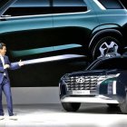 Hyundai HDC-2 Grandmaster SUV concept