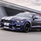 Ford Shelby GT 350 2019