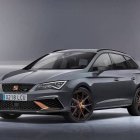 Nuevo Seat León ST CUPRA R Cenit