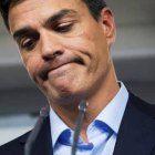 Sánchez no tira la toalla y se resetea tras la irrupción de Vox.