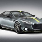 Aston Martin Rapide AMR