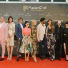 Una de las últimas incursiones de Dafne Fernández en televisión fue en "MasterChef Celebrity" 2018.