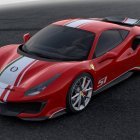 Ferrari  488 Pista Piloti Ferrari