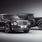 Mulsanne WO Edition by Mulliner y el 8.0 litro de W.O.Bentely