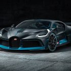 Bugatti Divo