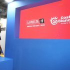 César Sánchez anunció en feria WTM de Londres el inicio en Torrevieja de la Vuelta.