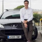 El famoso Peugeot 407 de Pedro Sánchez.