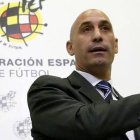 Luis Rubiales.