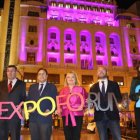 Inauguración oficial de Expofórum Valencia