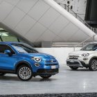 Nuevo Fiat 500 X